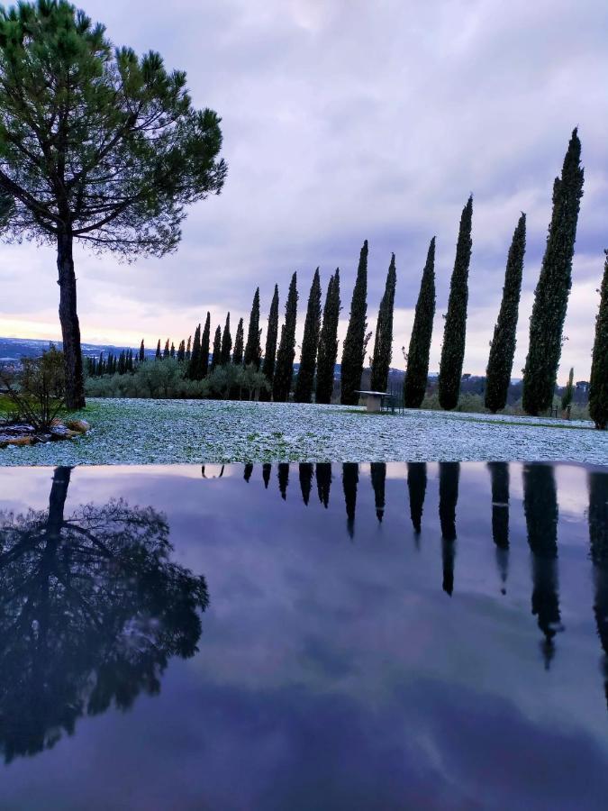 Agriturismo Palazzo Val Del Sasso Vila Villastrada  Exterior foto