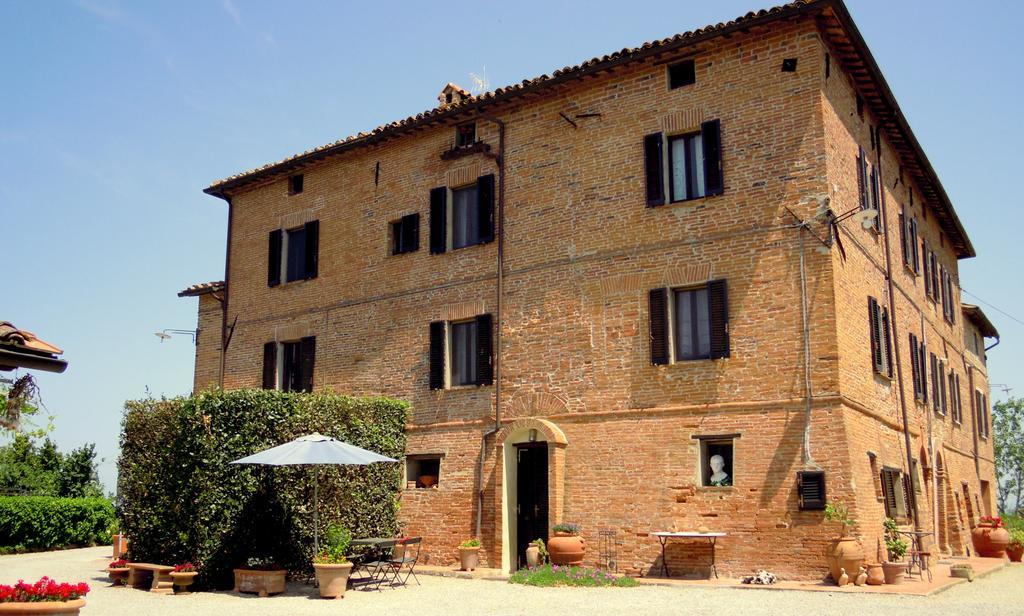 Agriturismo Palazzo Val Del Sasso Villastrada  Exterior foto