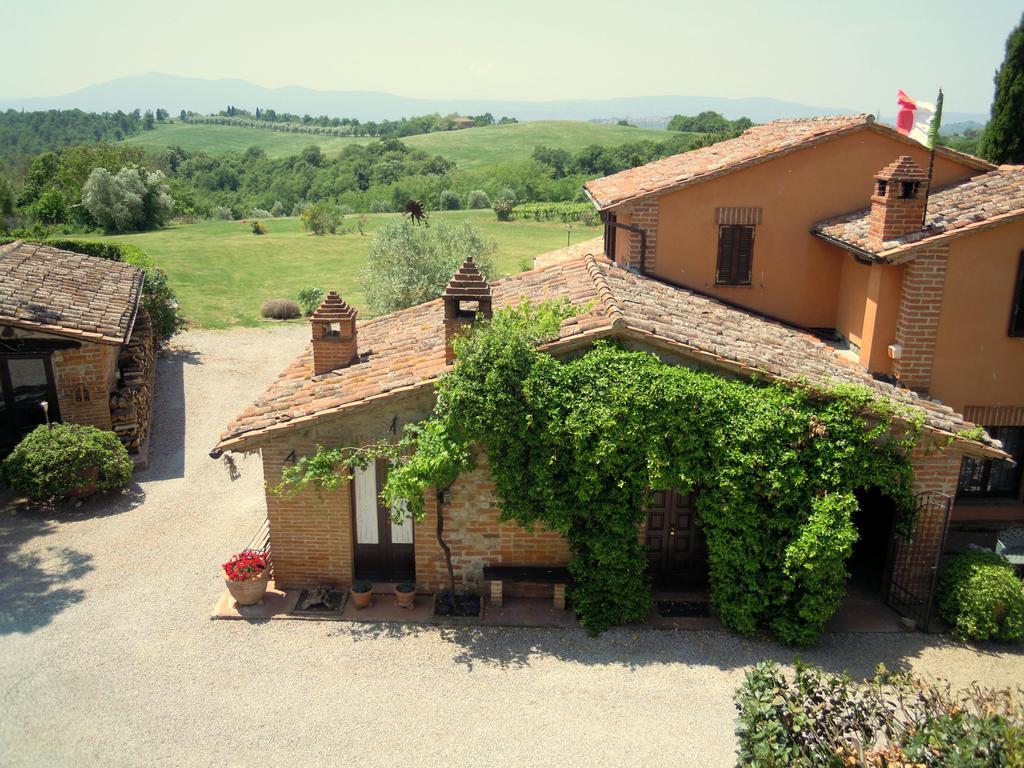 Agriturismo Palazzo Val Del Sasso Villastrada  Exterior foto